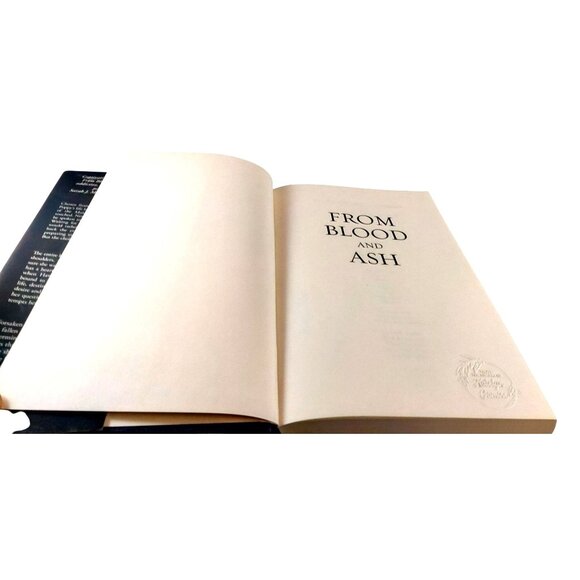 From Blood And Ash Series Hardcover Book Set By Jennifer L. Armentrout - Picture 8 of 16